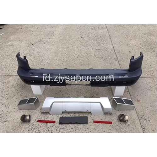 2010-2013 Discovery 4 Upgrade ke 2014 Years Bodykit